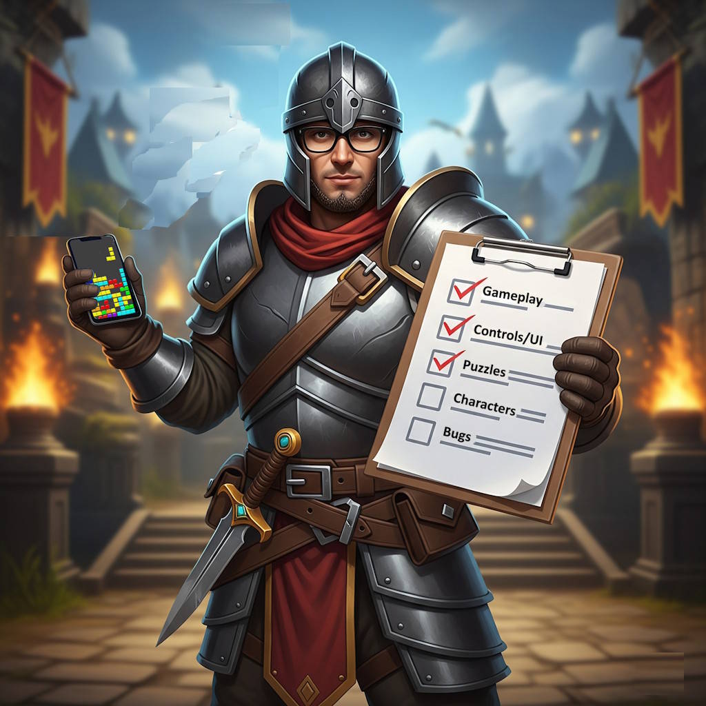 Feedback Warrior